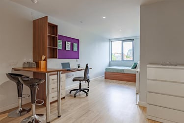 1 bed studio, The Grove, West Ealing, London, W55BL - Image 6